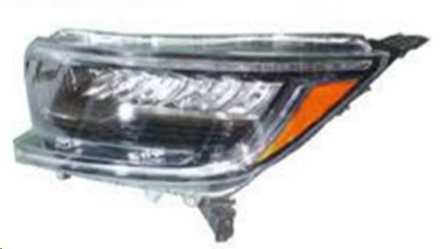 HEAD LMAP HIGH VERSION CRV 2017 LH USA